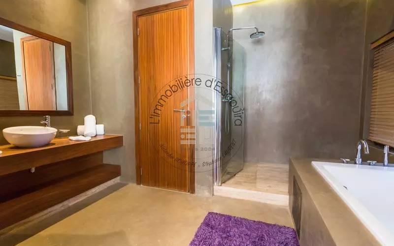 Location - Villa golf - 450 m² - Mogador - 3250 € - Essaouira - 7015